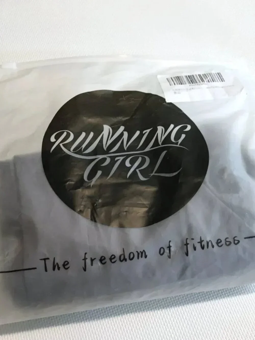 Running Girl Butt Lifting Workout Yoga Leggings Purple L